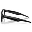 Oculos Unissex Oakley x Meta HSTN Black Frame Clear Lenses-0OW800280020251- -3-